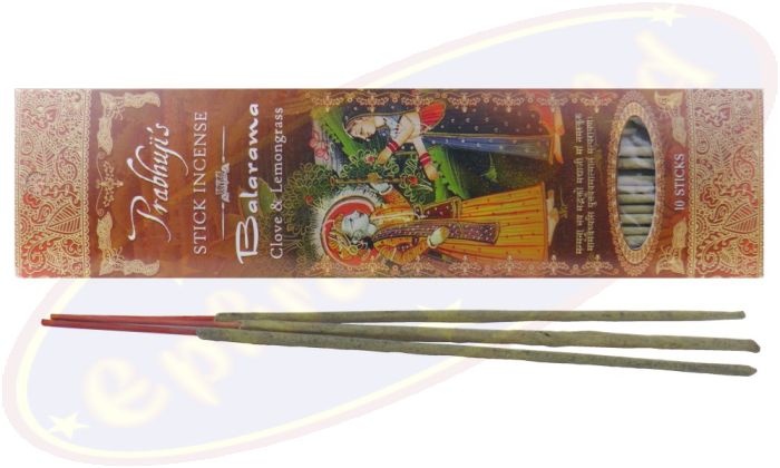 Prabhuji´s Gifts Devotion Räucherstäbchen Balarama