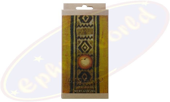 Prabhuji´s Gifts Palo Santo Chips 34g