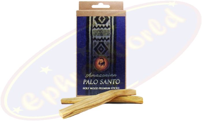 Prabhuji´s Gifts Palo Santo Sticks Amazonian 5er