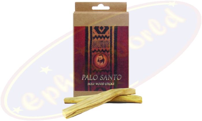 Prabhuji´s Gifts Palo Santo Sticks 5er