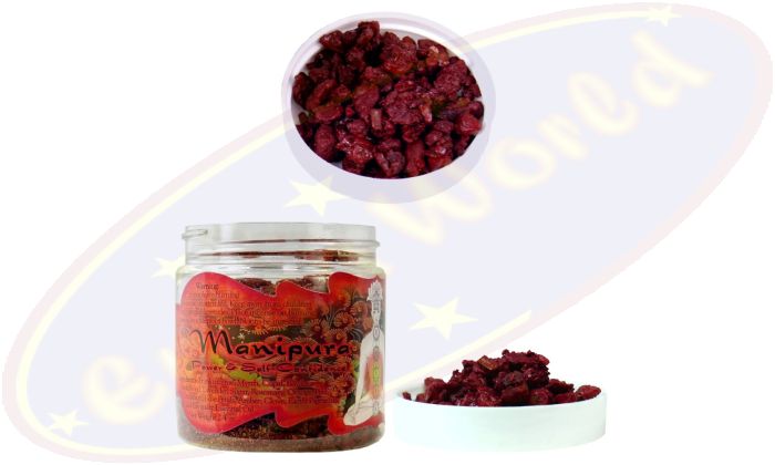 Prabhuji´s Gifts Räucherharz Chakra Manipura Solar Plexus 60g