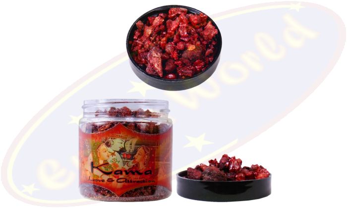 Prabhuji´s Gifts Räucherharz Intention Kama 60g