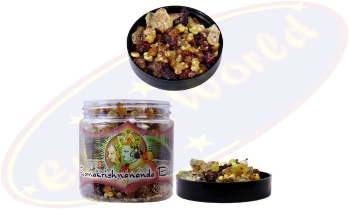 Prabhuji´s Gifts Räucherharz Basic Ramakrishnananda Blend 60g