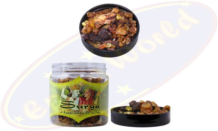 Prabhuji´s Gifts Räucherharz Intention Surya 60g