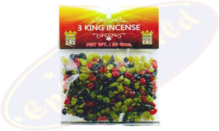 EW Räucherharz 3 Kings 50g