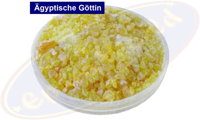 Ägyptische Göttin  Räucherharz  60g