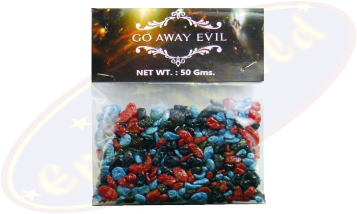 EW Räucherharz Go Away Evil 50g