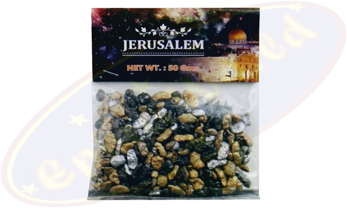EW Räucherharz Jerusalem 50g