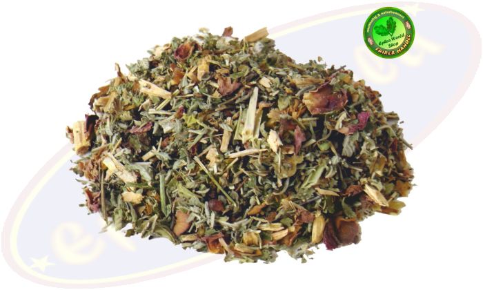 Räucherhaus Räuchermischung Meditation 20g