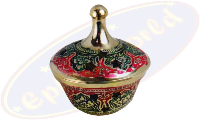 Räucherkegelbrenner Chicken Work 5cm