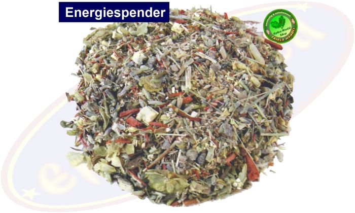 Räuchermischung Energiespender 10g