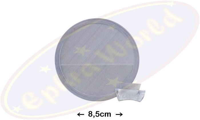 Räuchersieb mit Bürstchen  8,5cm