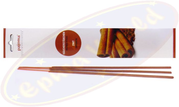 Pajoma Räucherstäbchen Zimt