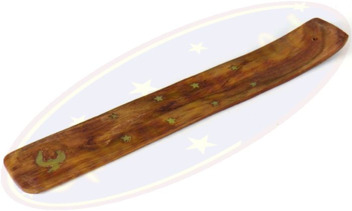 Räucherstäbchenhalter Motiv Om 