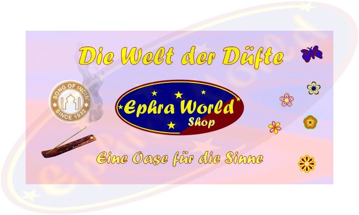 Song Of India Chakra Vishuddha Flora Räucherstäbchen