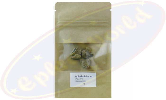 Räucherhaus Räucherholz Royal Oud/Adlerholz 1g