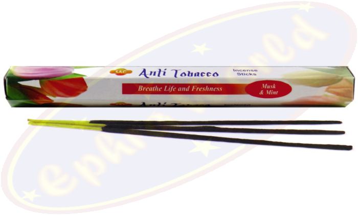SAC Anti Tobacco Räucherstäbchen