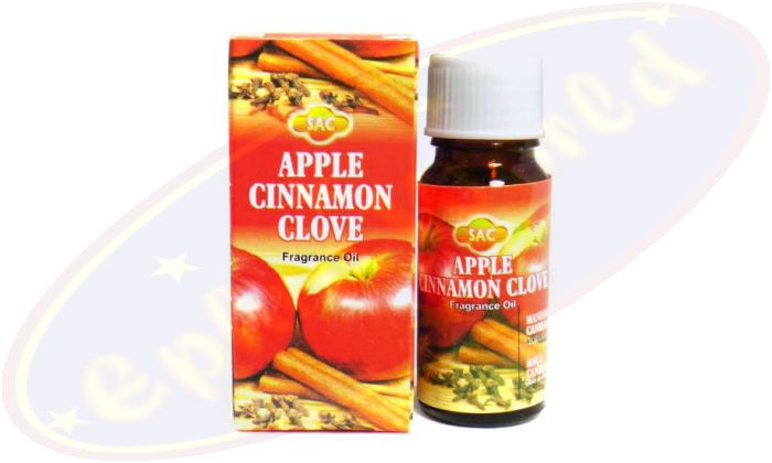 SAC Apple, Cinnamon & Clove Duftöl  