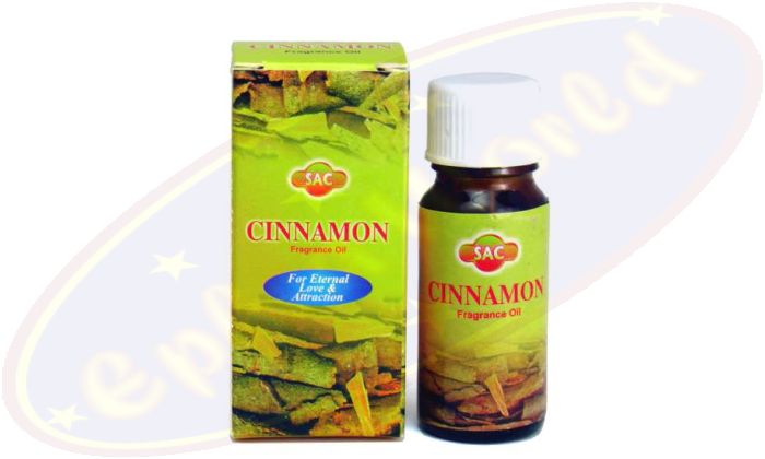 SAC Cinnamon/Zimt Duftöl