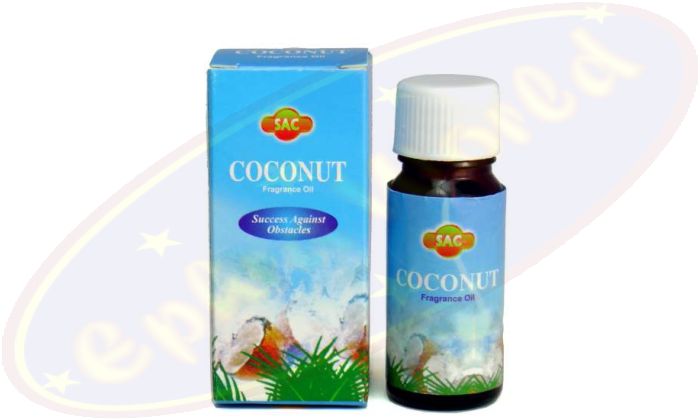 SAC Coconut/Kokosnuss Duftöl