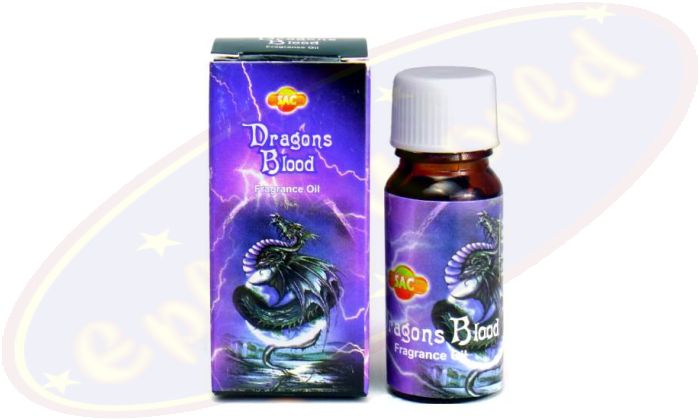 SAC Dragons Blood (Drachenblut) Duftöl