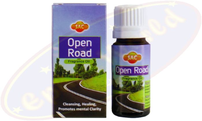 SAC Open Roads Duftöl