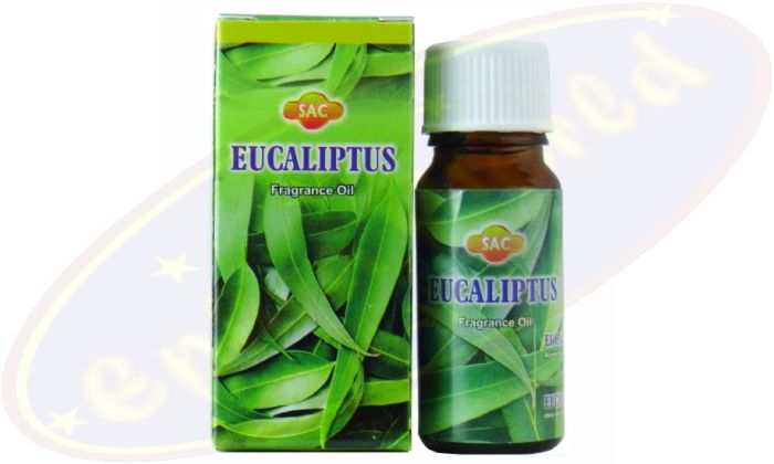 SAC Eucalyptus Duftöl  