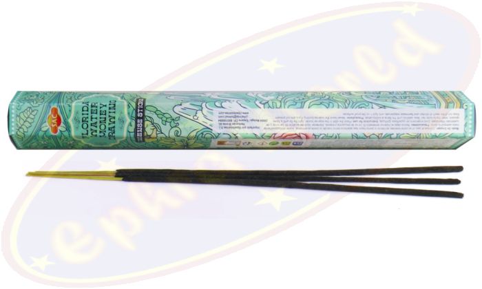 SAC Florida Water Money Drawing Räucherstäbchen