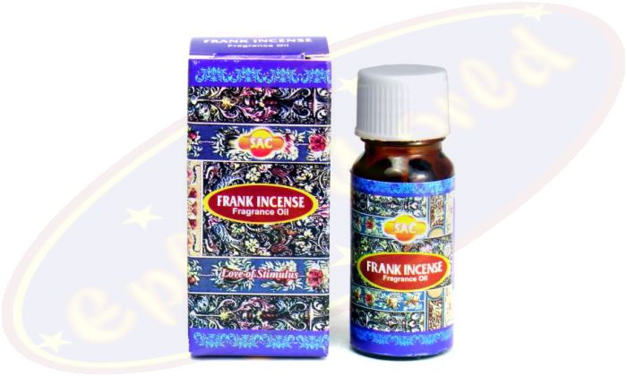 SAC Frankincense (Weihrauch) Duftöl