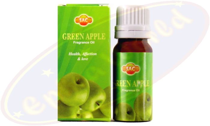 SAC Green Apple (Grüner Apfel) Duftöl  
