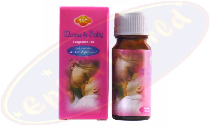 SAC Mama & Baby Duftöl