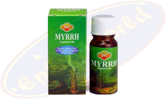 SAC Myrrh Duftöl