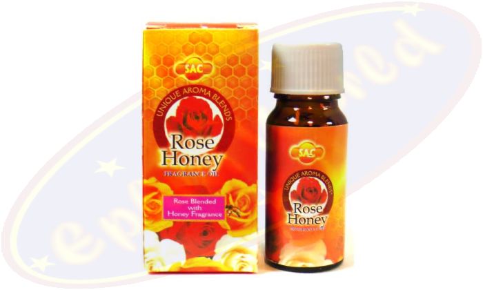 SAC Rose Honey (Honig) Duftöl  