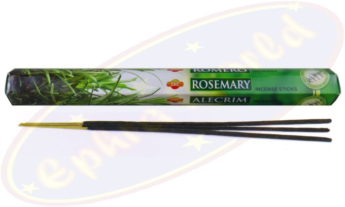 SAC Rosemary Räucherstäbchen