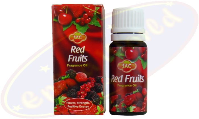 SAC Red Fruits (rote Früchte) Duftöl