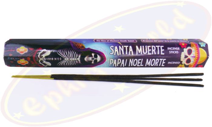 SAC Santa Muerte Räucherstäbchen