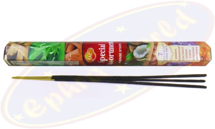 SAC Special Assortment Räucherstäbchen