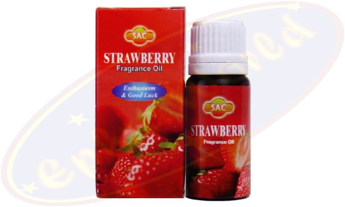 SAC Strawberry (Erdbeere) Duftöl  