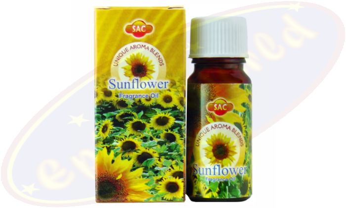 SAC Sunflower (Sonnenblume) Duftöl  