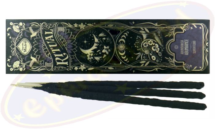 Sagrada Madre Ritual Smudge Räucherstäbchen Abundance