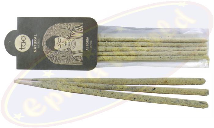 Sagrada Madre Tao Natural Räucherstäbchen 5er Alegria/Glück