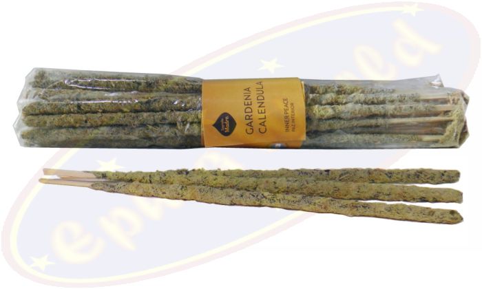 Sagrada Madre 20er Smudge Räucherstäbchen Gardenias Calendula