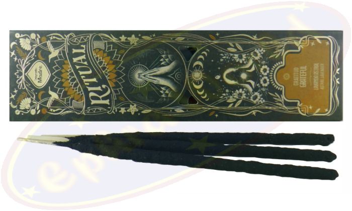 Sagrada Madre Ritual Smudge Räucherstäbchen Grateful