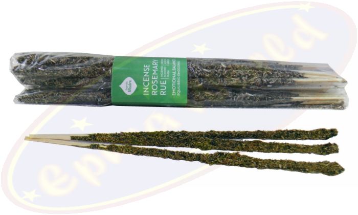 Sagrada Madre 20er Smudge Räucherstäbchen Incense Rosemary Rue