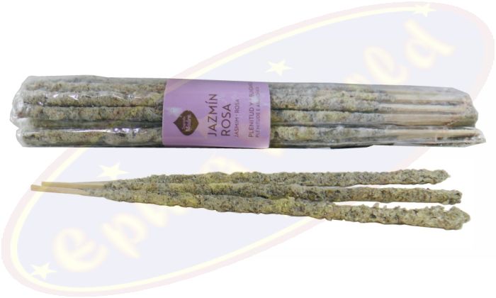 Sagrada Madre 20er Smudge Räucherstäbchen Jazmin Rosa