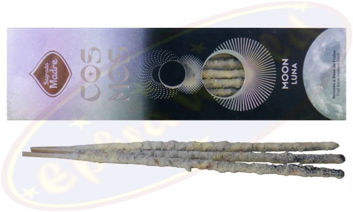Sagrada Madre Cosmos Smudge Räucherstäbchen Moon