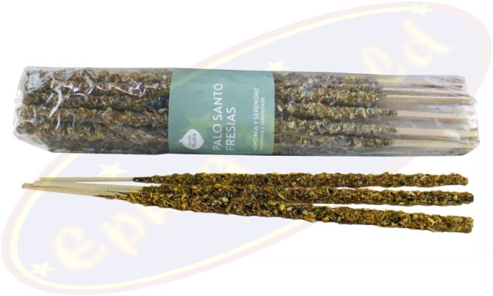 Sagrada Madre 20er Smudge Räucherstäbchen Palo Santo & Fresias