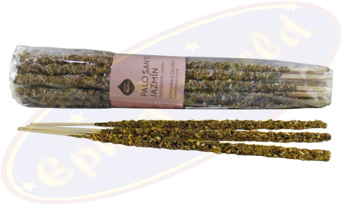 Sagrada Madre 20er Smudge Räucherstäbchen Palo Santo & Jasmine