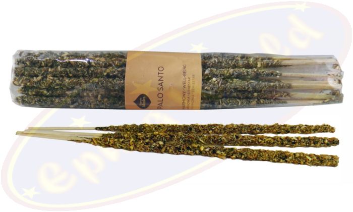 Sagrada Madre 20er Smudge Räucherstäbchen Palo Santo