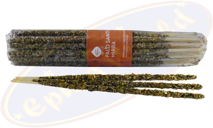 Sagrada Madre 20er Smudge Räucherstäbchen Palo Santo & Myrrh